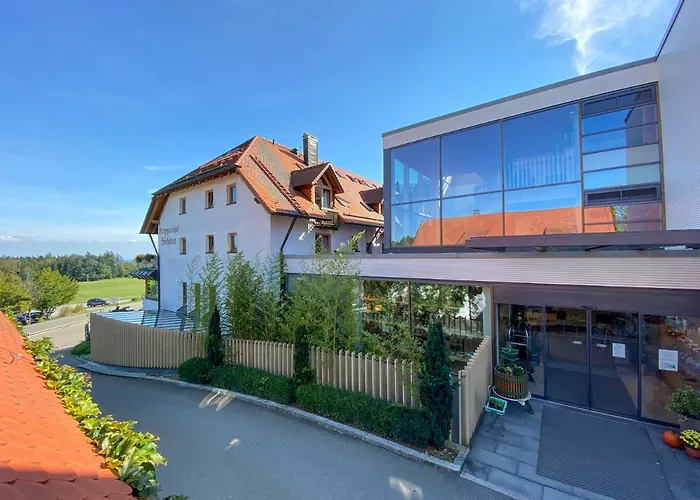 Berggasthof Höchsten