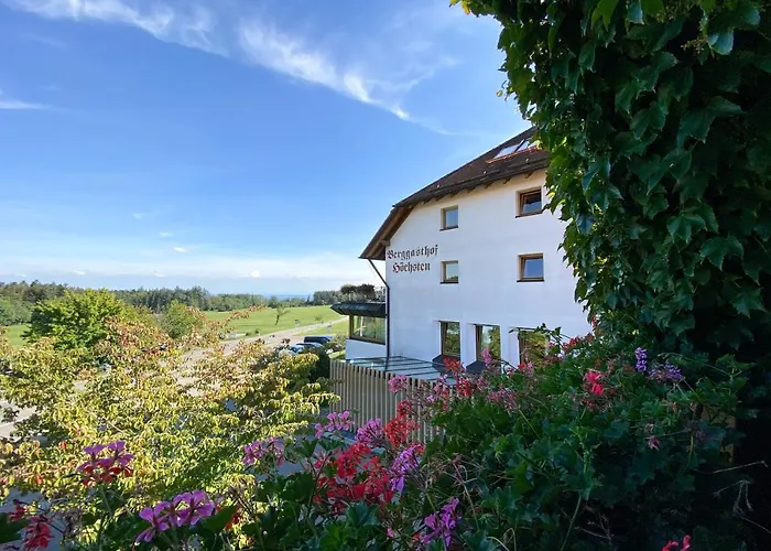 Berggasthof Höchsten