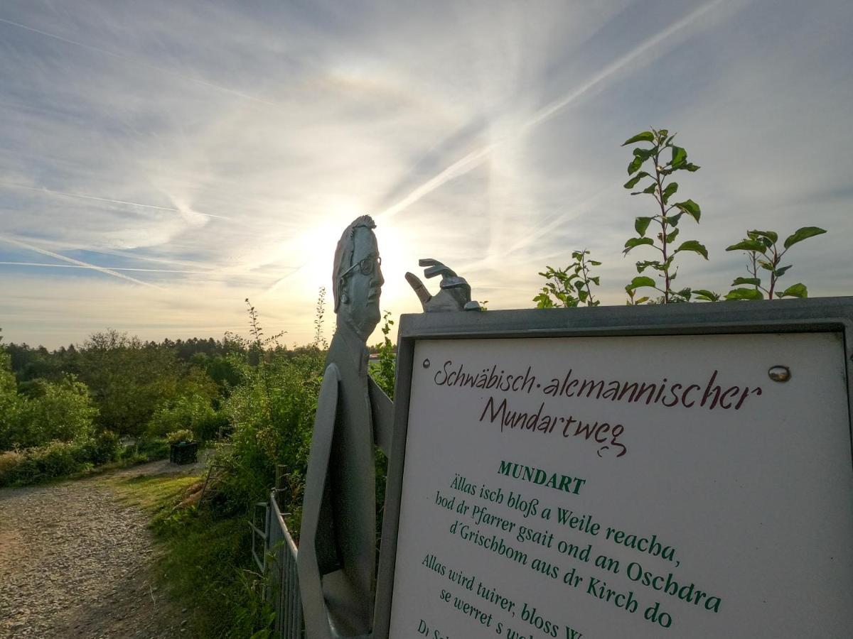 Berggasthof Höchsten Hotel Illmensee