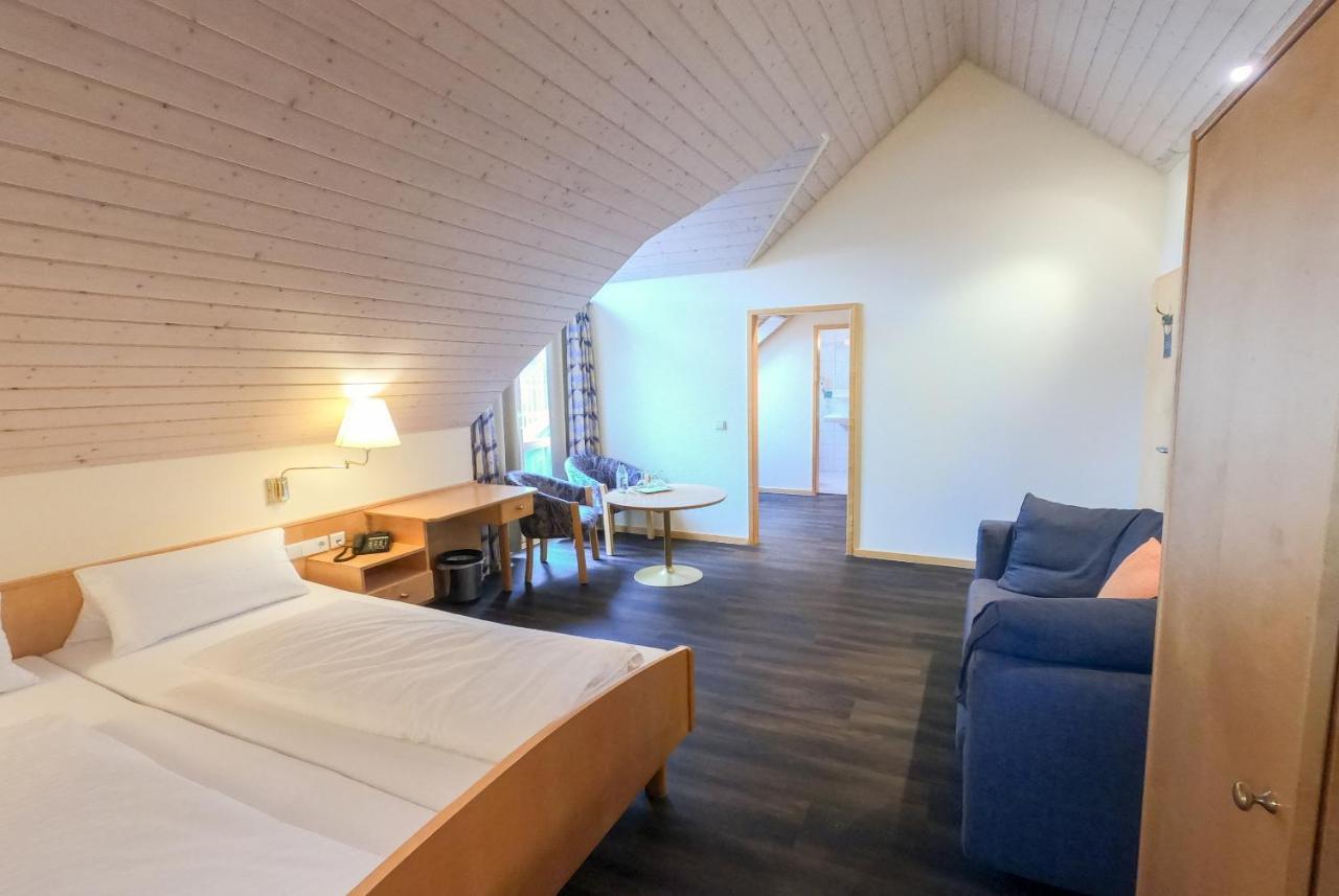Berggasthof Höchsten Hotel 3*