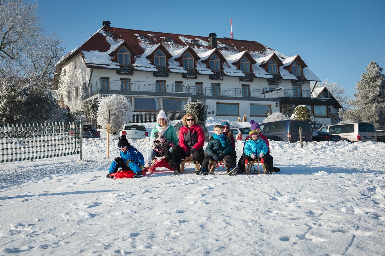 Berggasthof Hoechsten Hotel 3*
